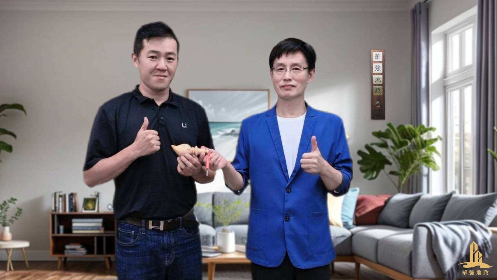 114地政士上榜生-曾順陽-領獎合照