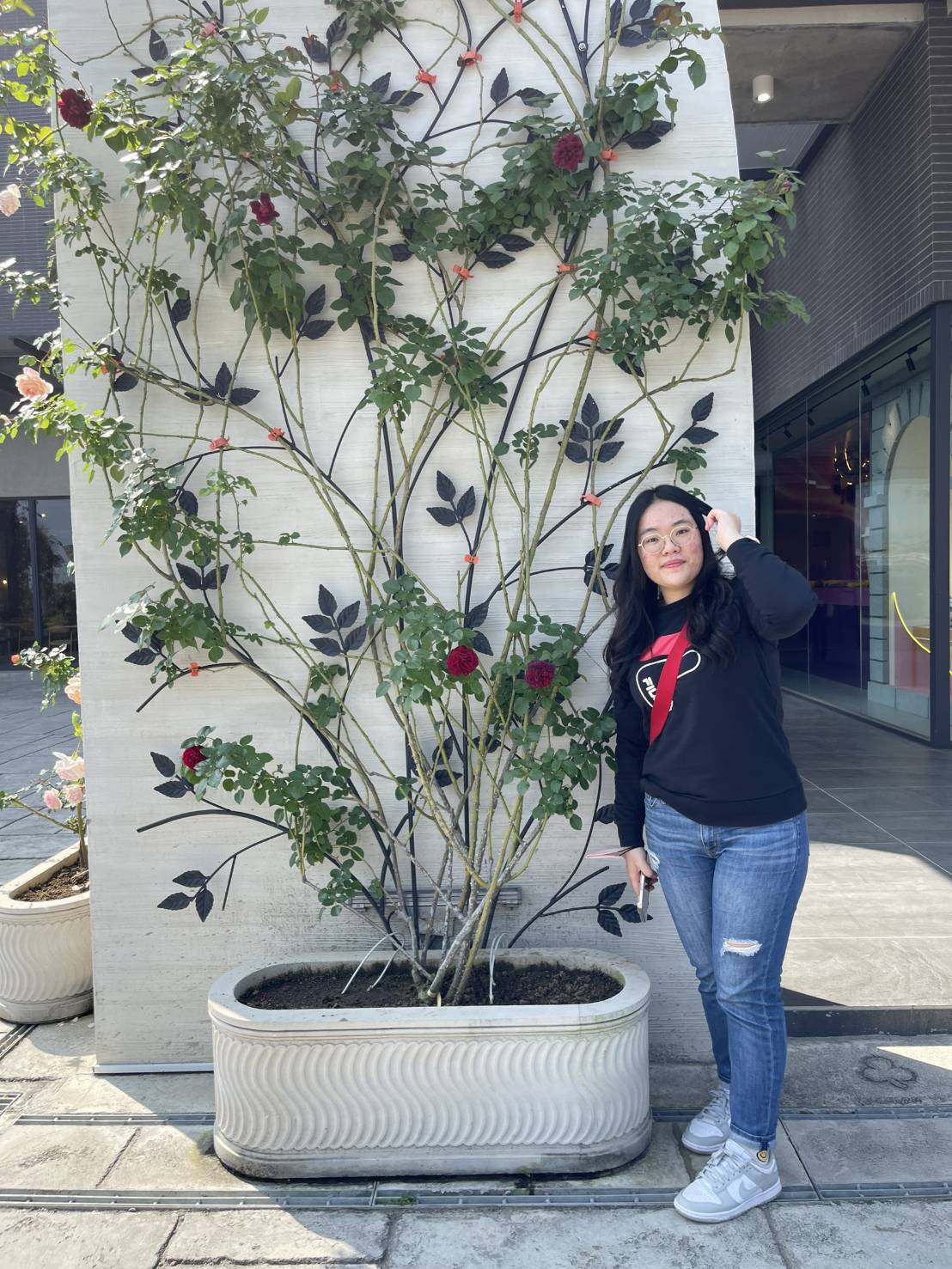 114地政士上榜生-蔡嘉綺-生活照