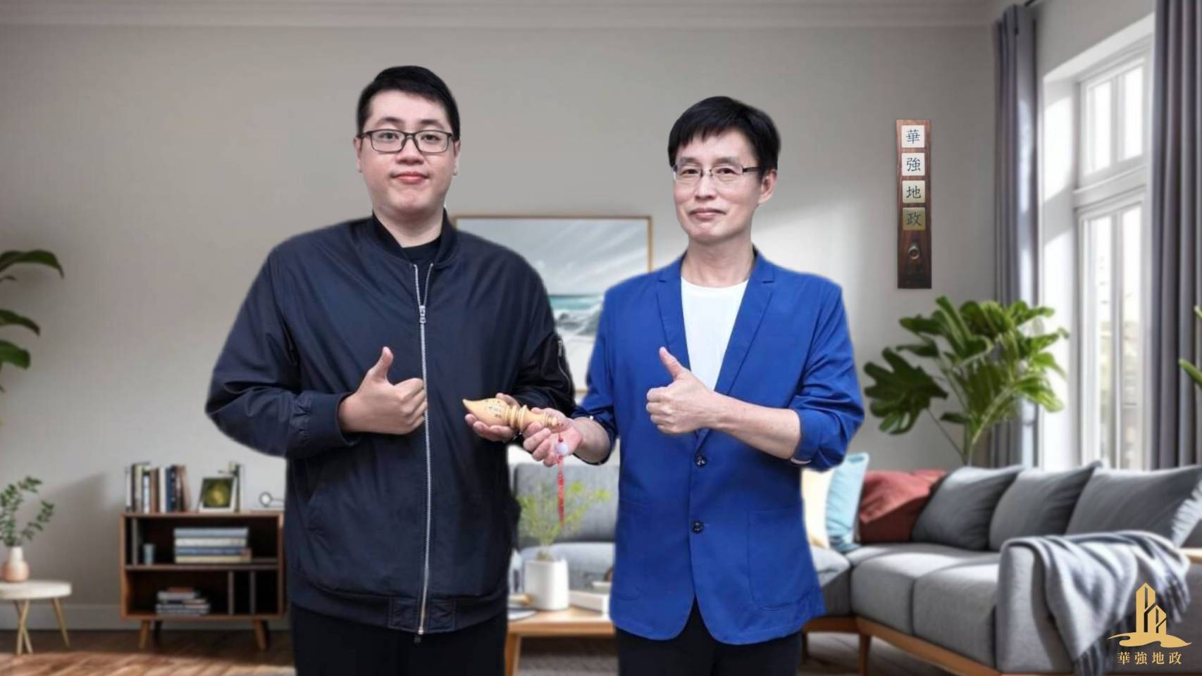 114地政士上榜生-陳宗賢-領獎合照