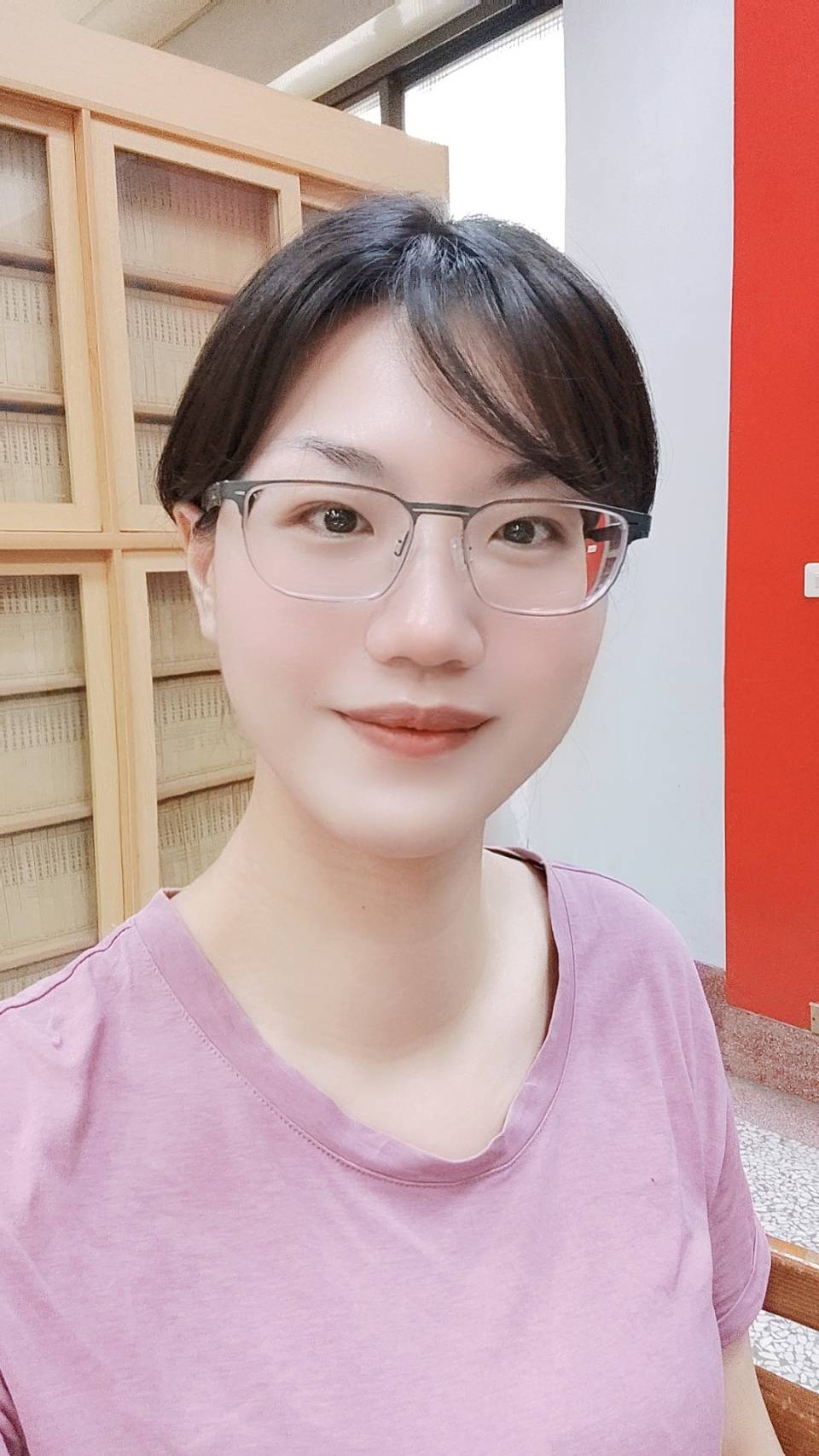 114地政士上榜生-黃于佳-生活照